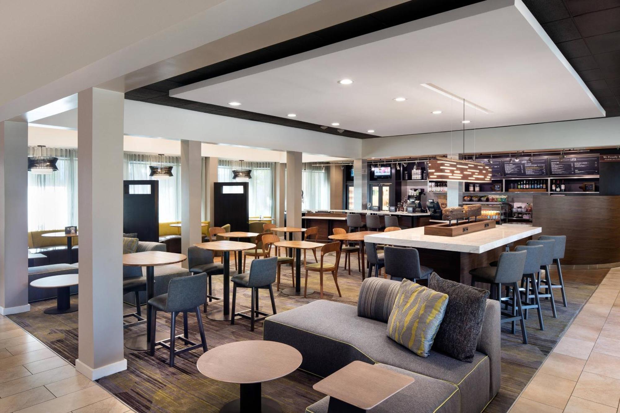 Courtyard By Marriott San Diego Sorrento Valley Dış mekan fotoğraf