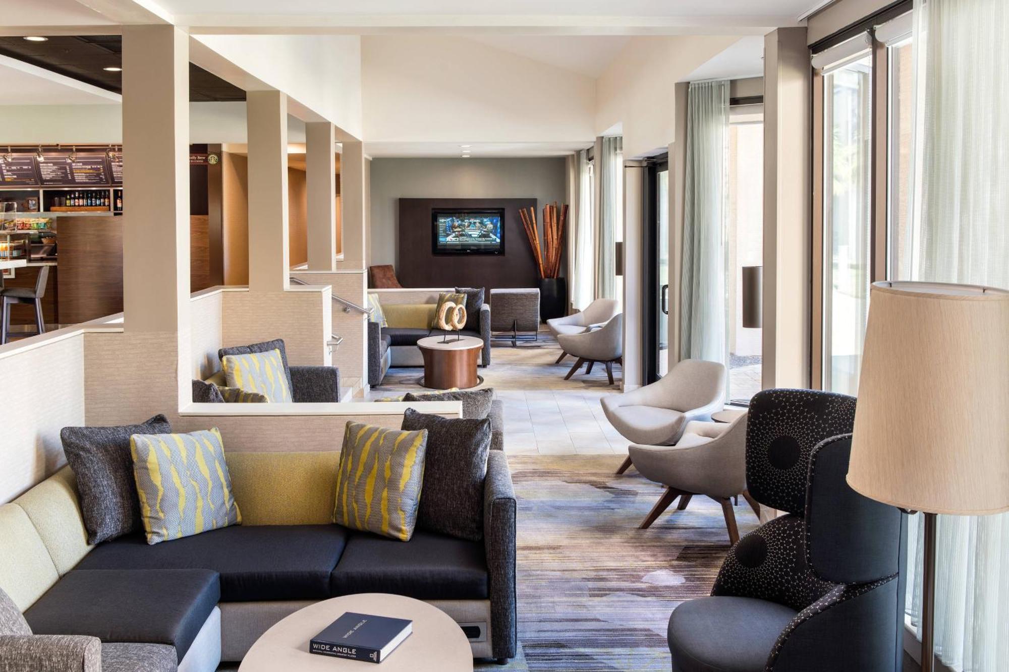 Courtyard By Marriott San Diego Sorrento Valley Dış mekan fotoğraf