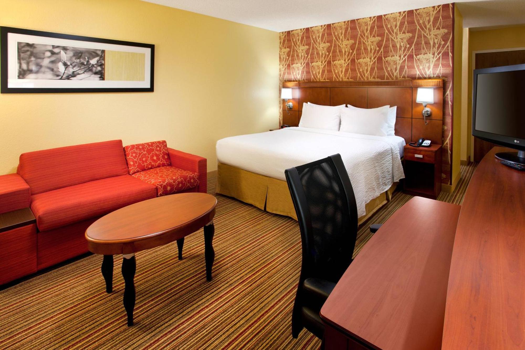 Courtyard By Marriott San Diego Sorrento Valley Dış mekan fotoğraf