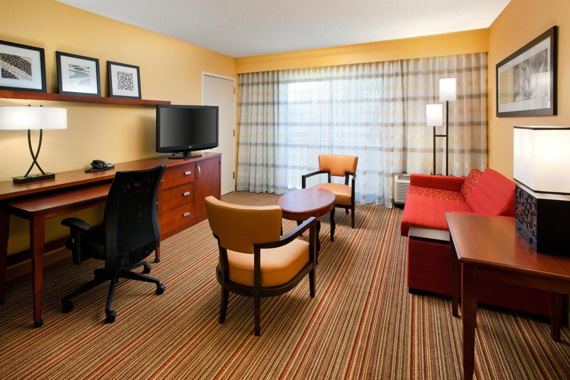 Courtyard By Marriott San Diego Sorrento Valley Dış mekan fotoğraf