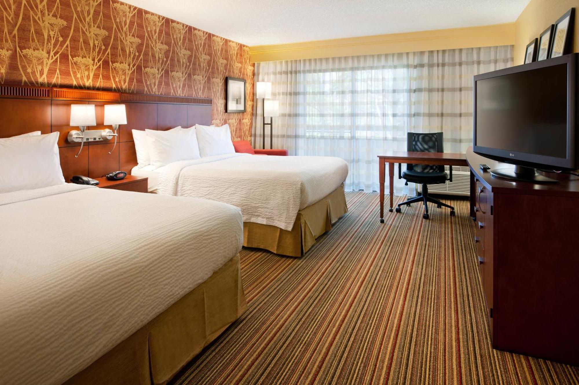 Courtyard By Marriott San Diego Sorrento Valley Dış mekan fotoğraf
