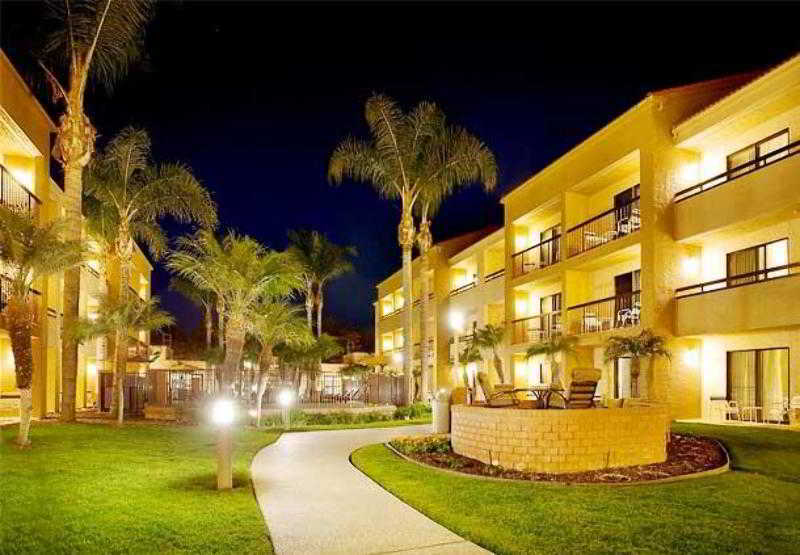 Courtyard By Marriott San Diego Sorrento Valley Dış mekan fotoğraf