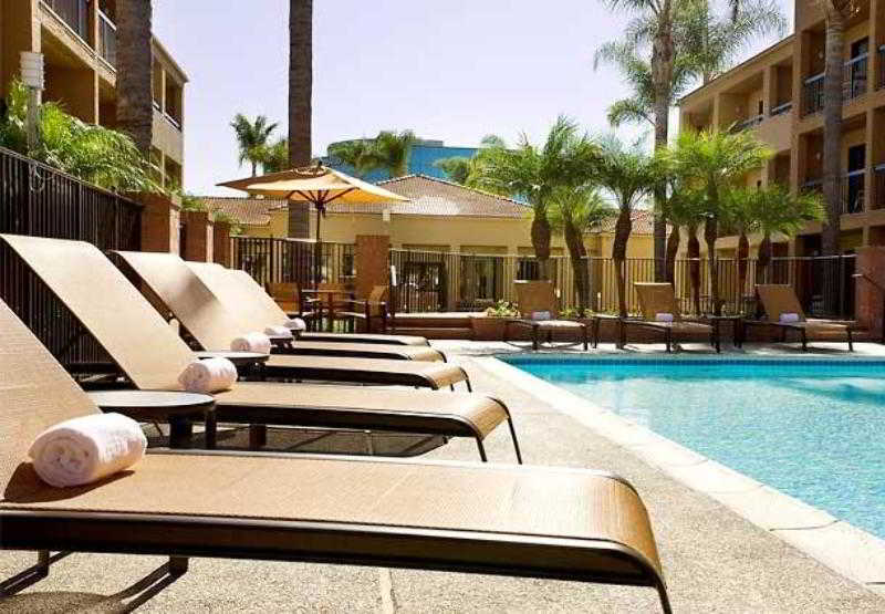 Courtyard By Marriott San Diego Sorrento Valley Dış mekan fotoğraf