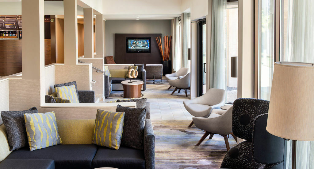 Courtyard By Marriott San Diego Sorrento Valley Dış mekan fotoğraf