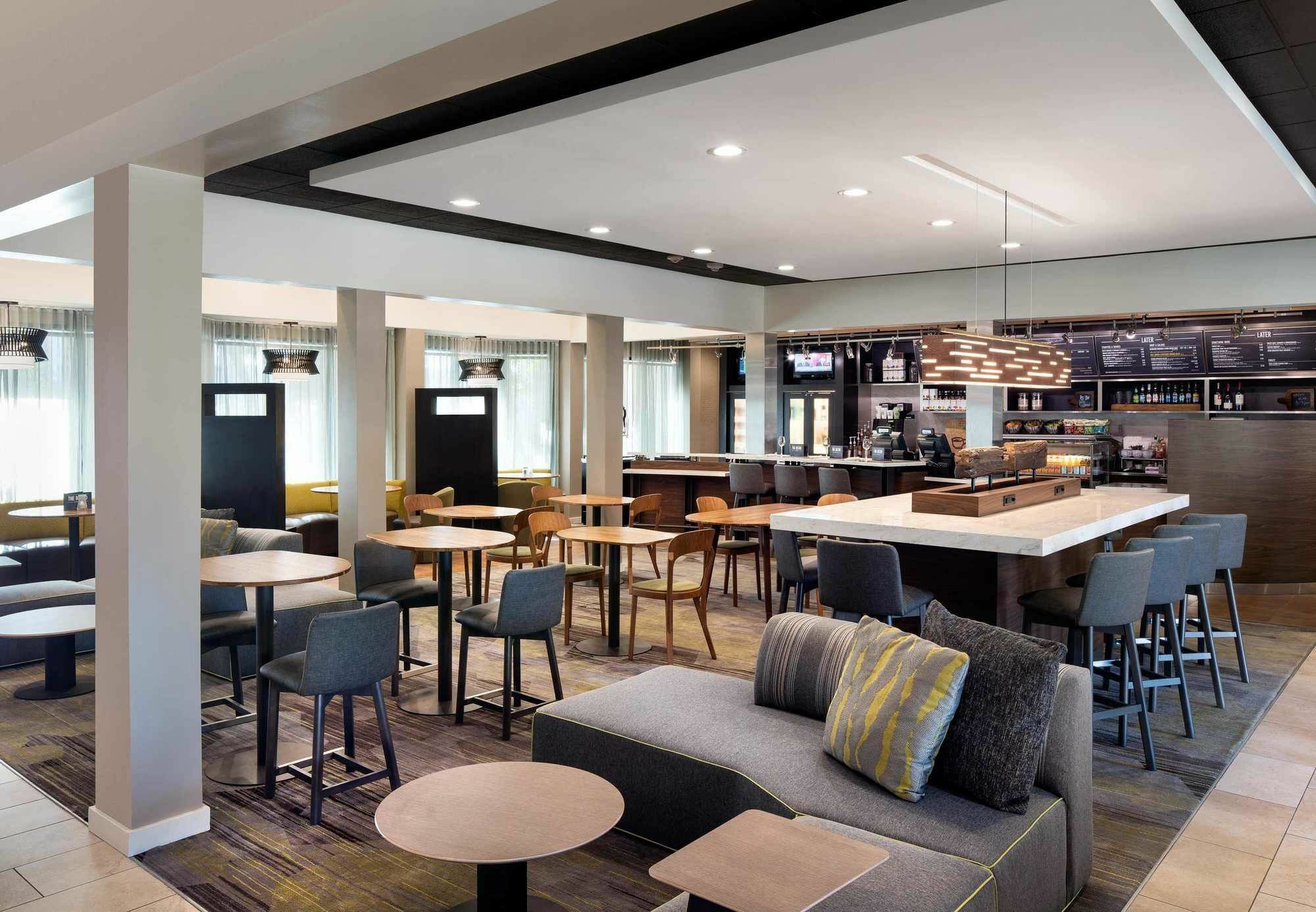 Courtyard By Marriott San Diego Sorrento Valley Dış mekan fotoğraf