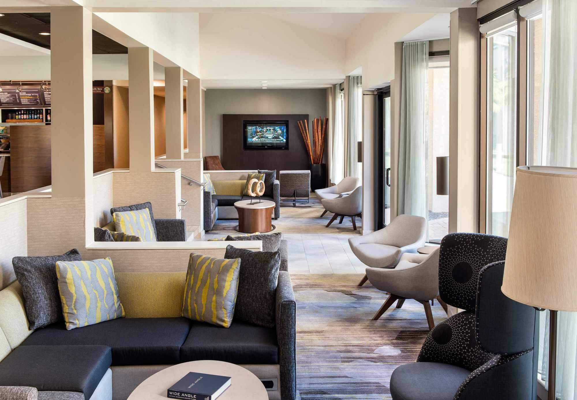 Courtyard By Marriott San Diego Sorrento Valley Dış mekan fotoğraf