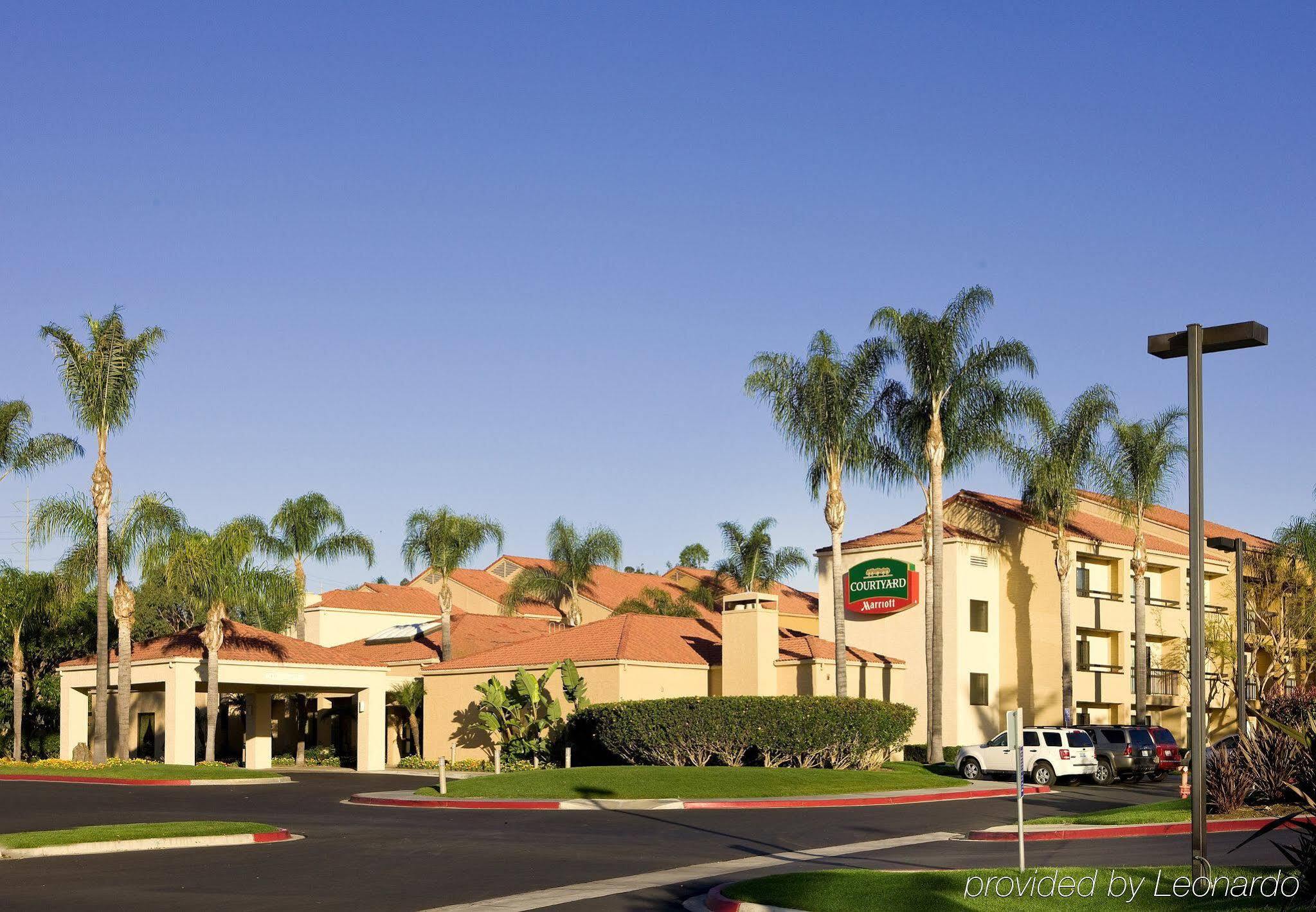 Courtyard By Marriott San Diego Sorrento Valley Dış mekan fotoğraf