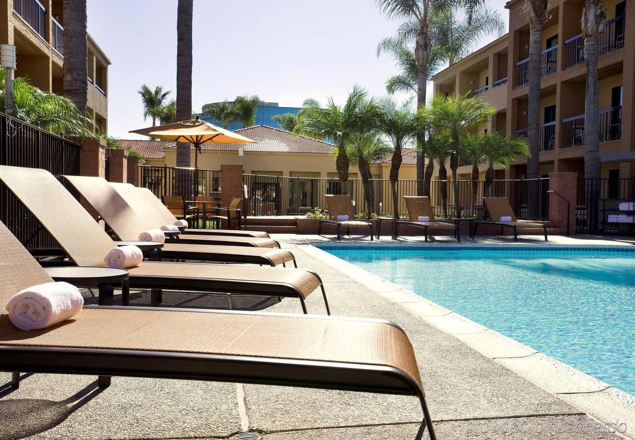 Courtyard By Marriott San Diego Sorrento Valley Dış mekan fotoğraf